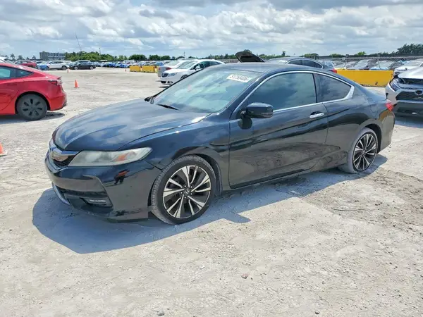 1HGCT1A73GA006323 2016 HONDA ACCORD - Image 2
