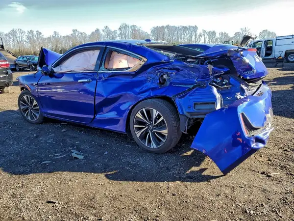1HGCT1A74HA001598 2017 HONDA ACCORD - Image 2