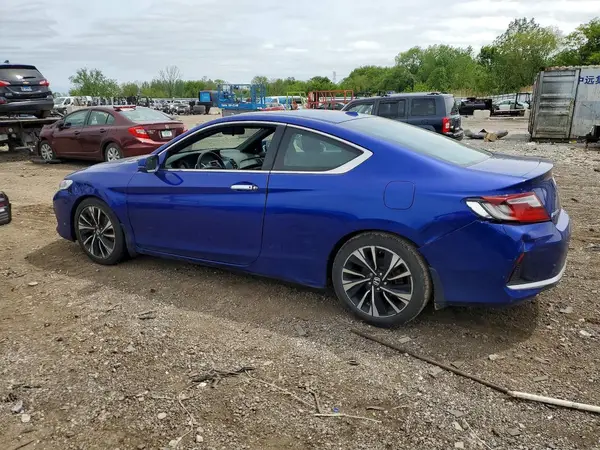 1HGCT1A74HA003268 2017 HONDA ACCORD - Image 2