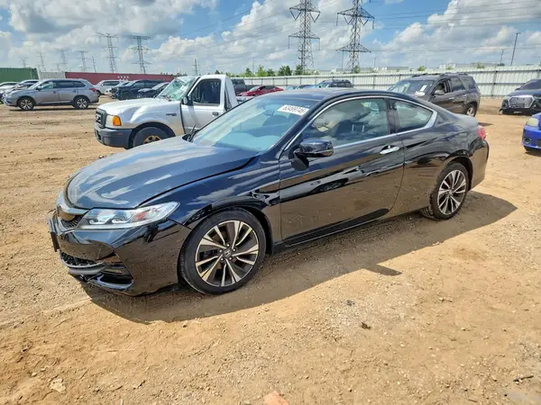 1HGCT1A74HA009328 2017 HONDA ACCORD - Image 1
