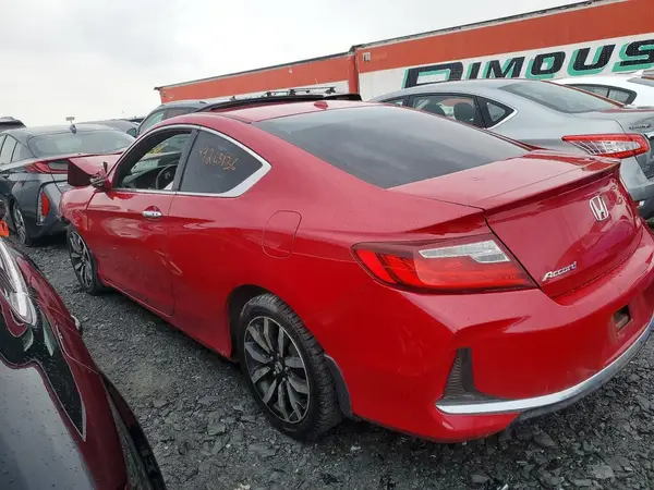 1HGCT1A74HA800149 2017 HONDA ACCORD - Image 2