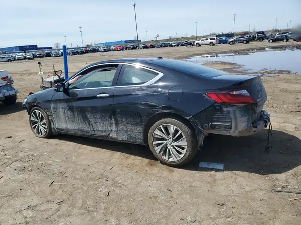 1HGCT1A75GA010731 2016 HONDA ACCORD - Image 2