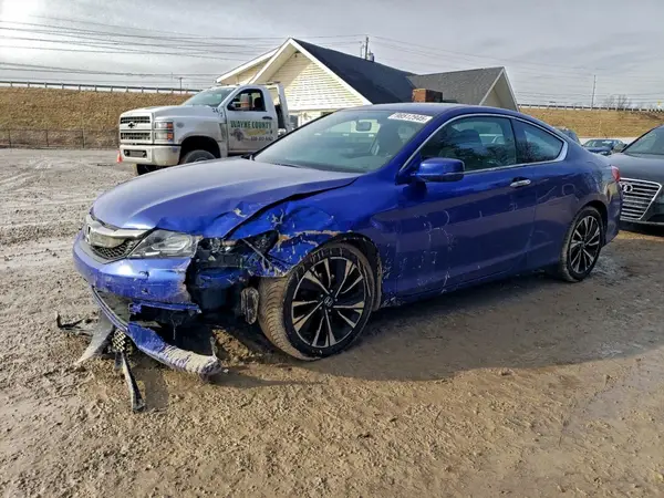 1HGCT1A75HA008401 2017 HONDA ACCORD - Image 1