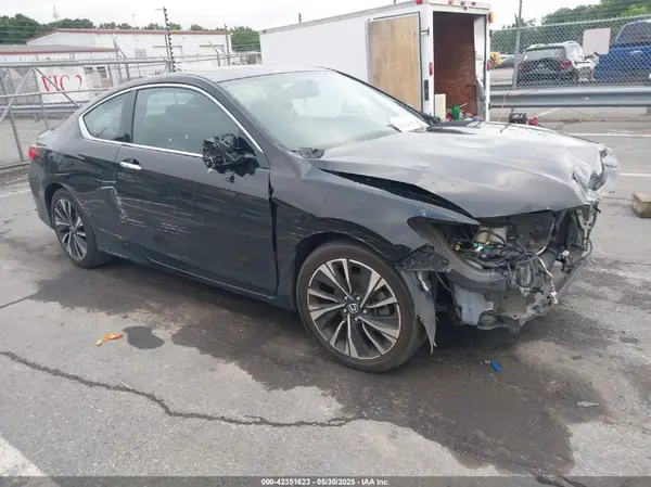 1HGCT1A76GA001844 2016 HONDA ACCORD - Image 1