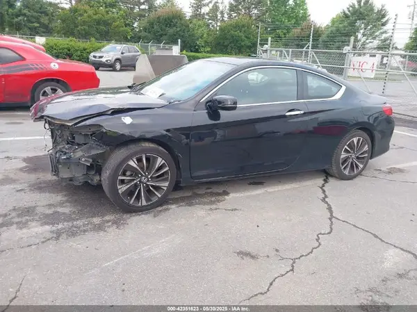 1HGCT1A76GA001844 2016 HONDA ACCORD - Image 2