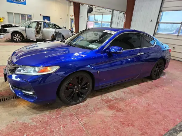 1HGCT1A79HA001600 2017 HONDA ACCORD - Image 1
