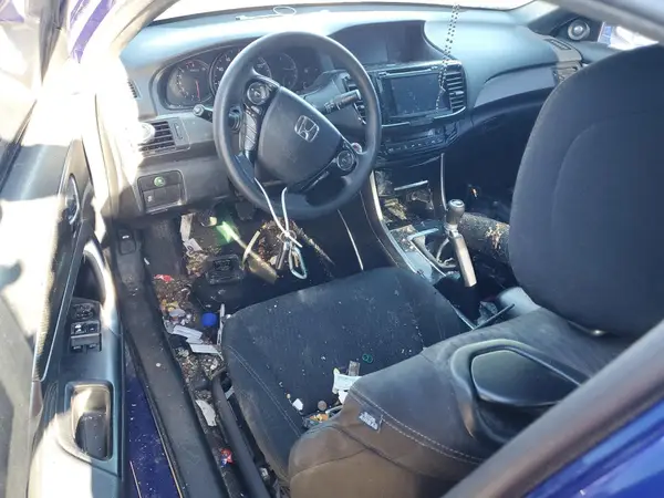 1HGCT1A7XGA000017 2016 HONDA ACCORD - Image 8