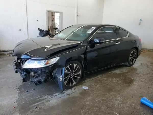 1HGCT1A7XGA004083 2016 HONDA ACCORD - Image 1