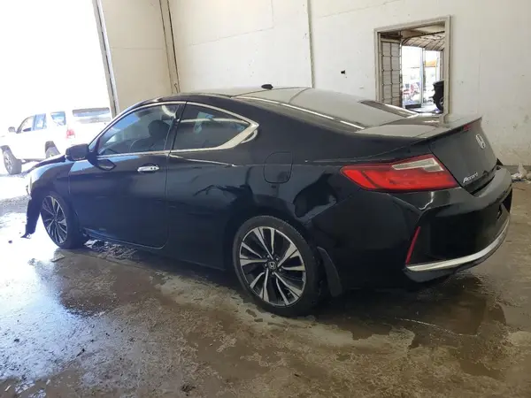 1HGCT1A7XGA004083 2016 HONDA ACCORD - Image 2