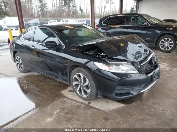 1HGCT1B30GA002631 2016 HONDA ACCORD - Image 1