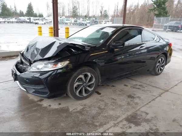 1HGCT1B30GA002631 2016 HONDA ACCORD - Image 2