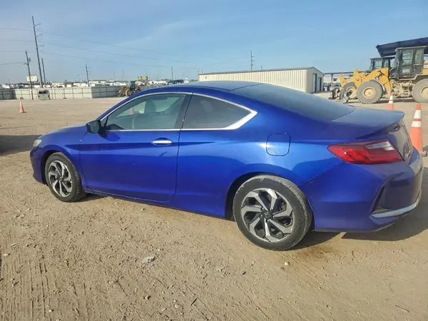 1HGCT1B30GA003407 2016 HONDA ACCORD - Image 2