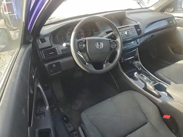 1HGCT1B30GA003407 2016 HONDA ACCORD - Image 8
