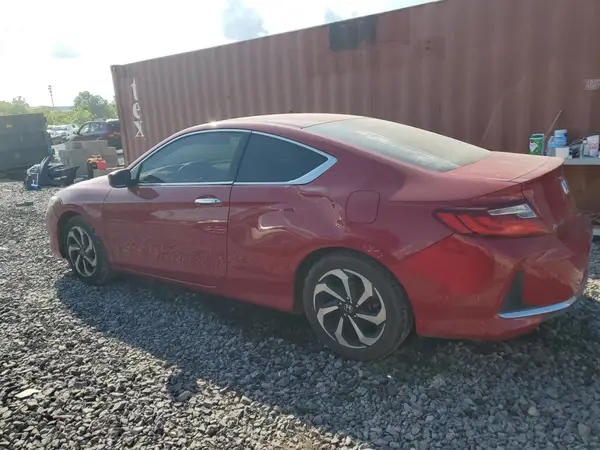 1HGCT1B30GA003648 2016 HONDA ACCORD - Image 2