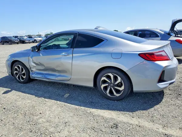 1HGCT1B30GA006050 2016 HONDA ACCORD - Image 2