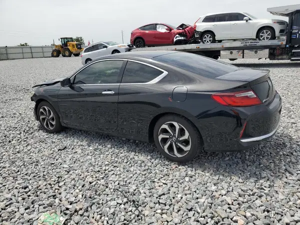 1HGCT1B30GA008185 2016 HONDA ACCORD - Image 2