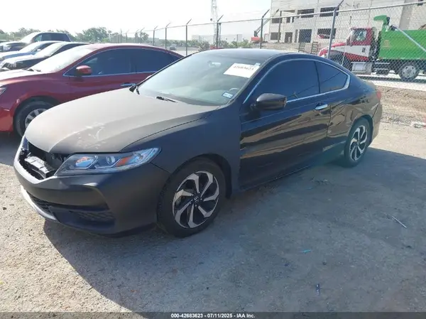 1HGCT1B30GA008798 2016 HONDA ACCORD - Image 2