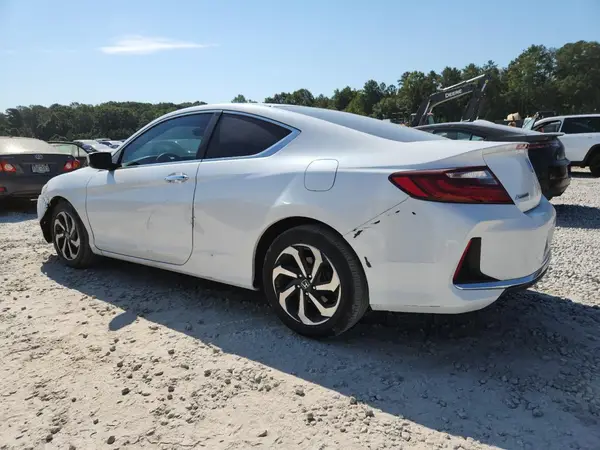 1HGCT1B30GA009529 2016 HONDA ACCORD - Image 2