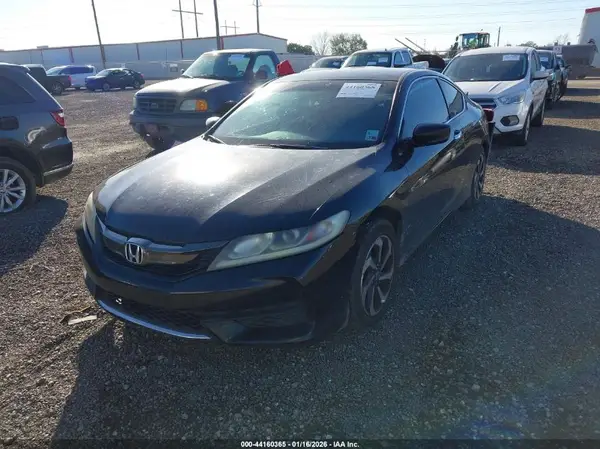 1HGCT1B30GA010745 2016 HONDA ACCORD - Image 2