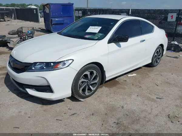 1HGCT1B30GA011510 2016 HONDA ACCORD - Image 2
