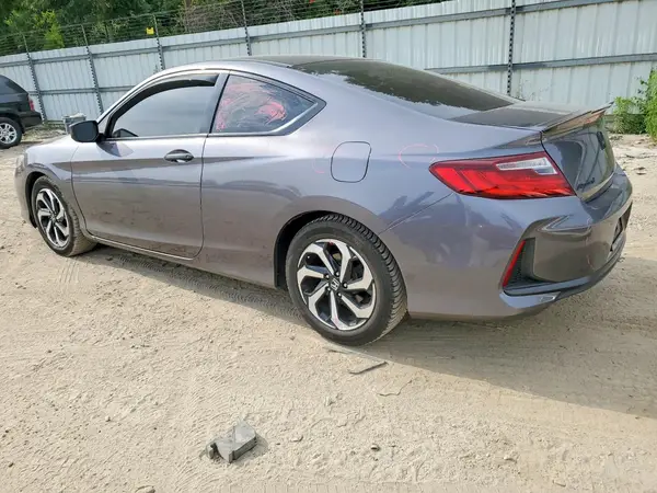 1HGCT1B30GA011538 2016 HONDA ACCORD - Image 2