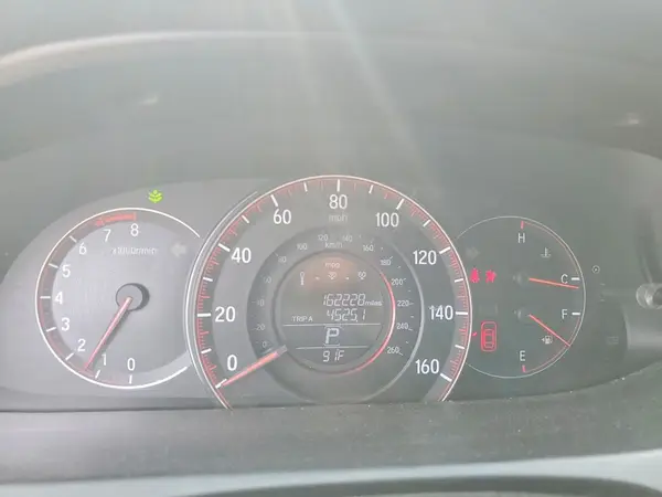 1HGCT1B30GA011538 2016 HONDA ACCORD - Image 8