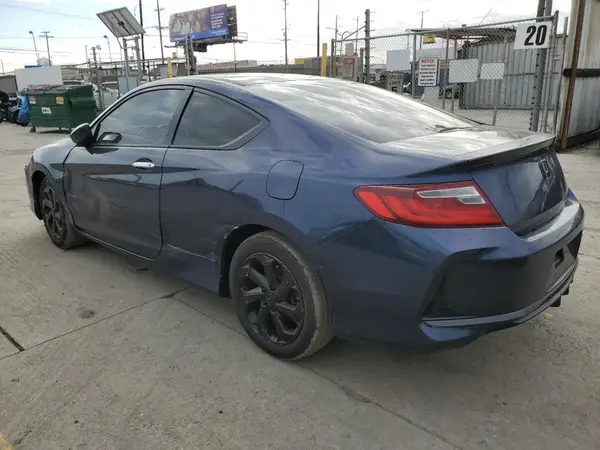 1HGCT1B30GA012480 2016 HONDA ACCORD - Image 2