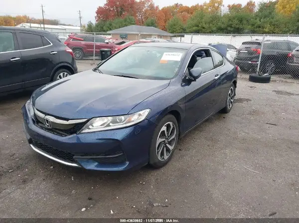 1HGCT1B30GA013192 2016 HONDA ACCORD - Image 2