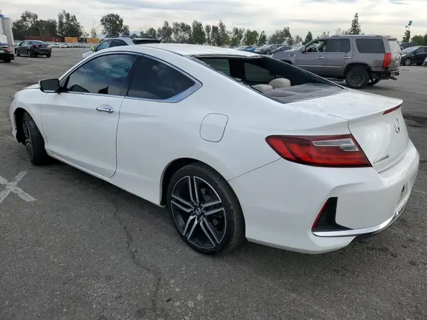 1HGCT1B30HA001125 2017 HONDA ACCORD - Image 2