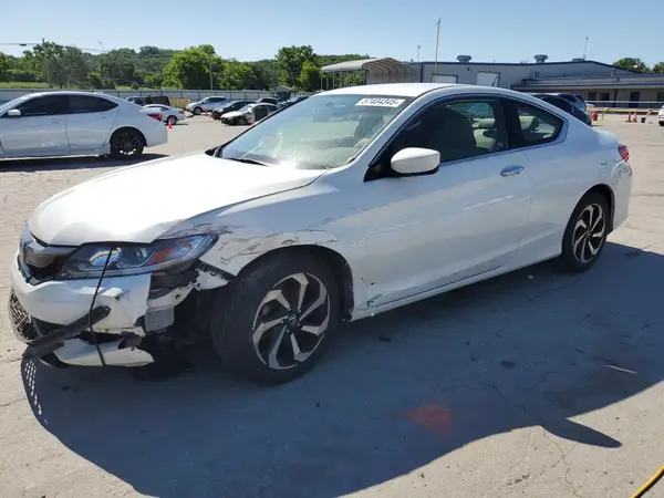 1HGCT1B30HA005059 2017 HONDA ACCORD - Image 1