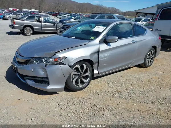 1HGCT1B31GA001469 2016 HONDA ACCORD - Image 2
