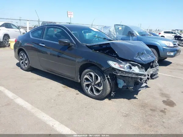 1HGCT1B31GA001987 2016 HONDA ACCORD - Image 1