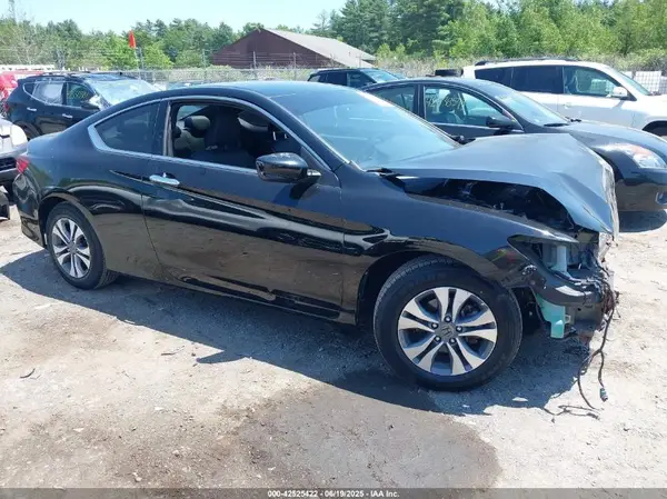 1HGCT1B31GA002640 2016 HONDA ACCORD - Image 1