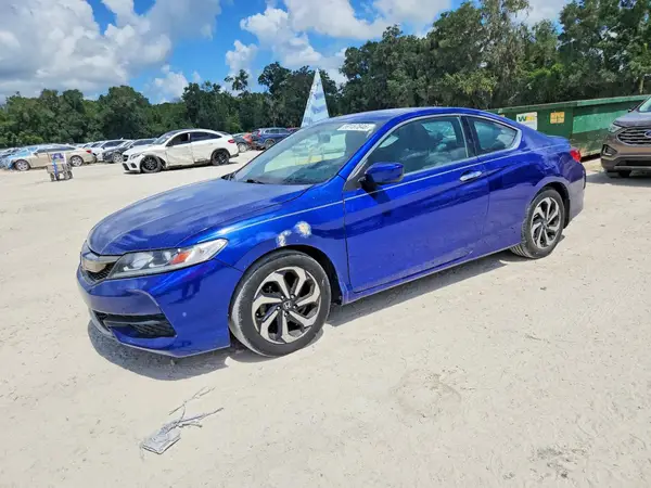 1HGCT1B31GA002699 2016 HONDA ACCORD - Image 1