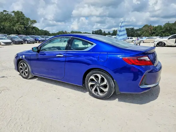 1HGCT1B31GA002699 2016 HONDA ACCORD - Image 2