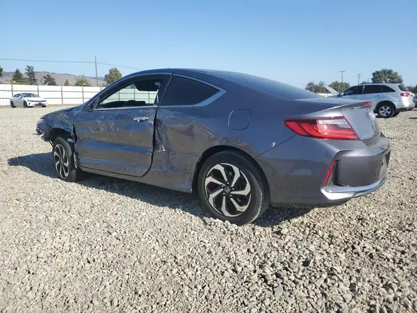 1HGCT1B31GA004663 2016 HONDA ACCORD - Image 2