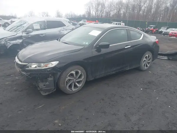 1HGCT1B31GA005215 2016 HONDA ACCORD - Image 2