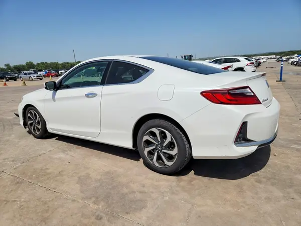 1HGCT1B31GA007577 2016 HONDA ACCORD - Image 2
