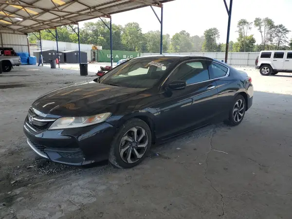 1HGCT1B31GA008793 2016 HONDA ACCORD - Image 1