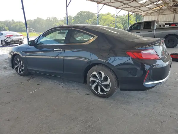 1HGCT1B31GA008793 2016 HONDA ACCORD - Image 2