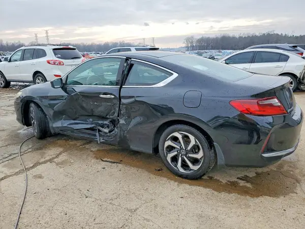 1HGCT1B31GA008843 2016 HONDA ACCORD - Image 2