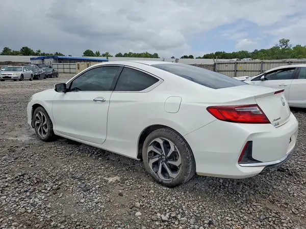 1HGCT1B31GA009782 2016 HONDA ACCORD - Image 2