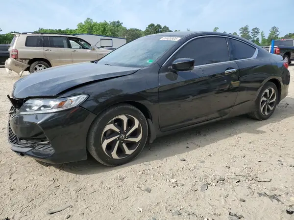1HGCT1B31GA010298 2016 HONDA ACCORD - Image 1