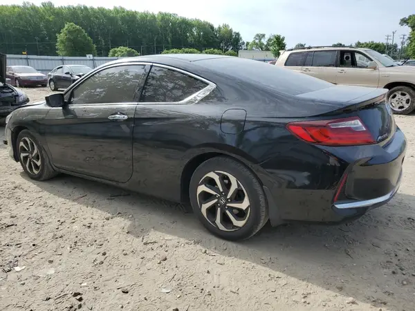 1HGCT1B31GA010298 2016 HONDA ACCORD - Image 2