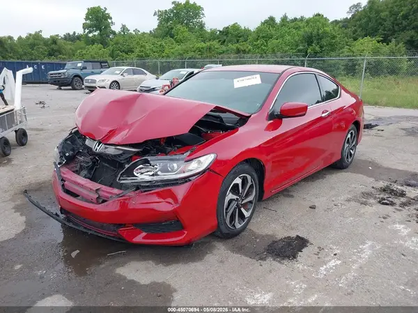 1HGCT1B31GA010897 2016 HONDA ACCORD - Image 2