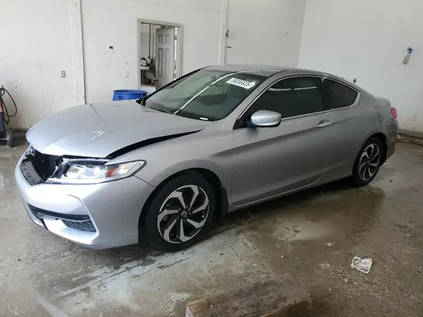 1HGCT1B31HA000436 2017 HONDA ACCORD - Image 1