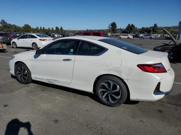 1HGCT1B31HA007614 2017 HONDA ACCORD - Image 2