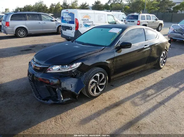 1HGCT1B32GA000878 2016 HONDA ACCORD - Image 2