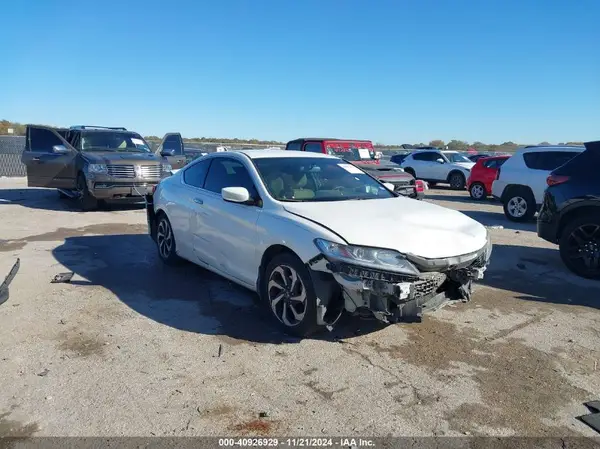 1HGCT1B32GA003103 2016 HONDA ACCORD - Image 1