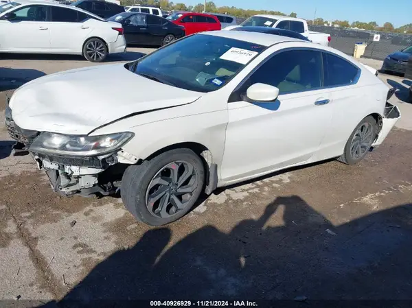 1HGCT1B32GA003103 2016 HONDA ACCORD - Image 2